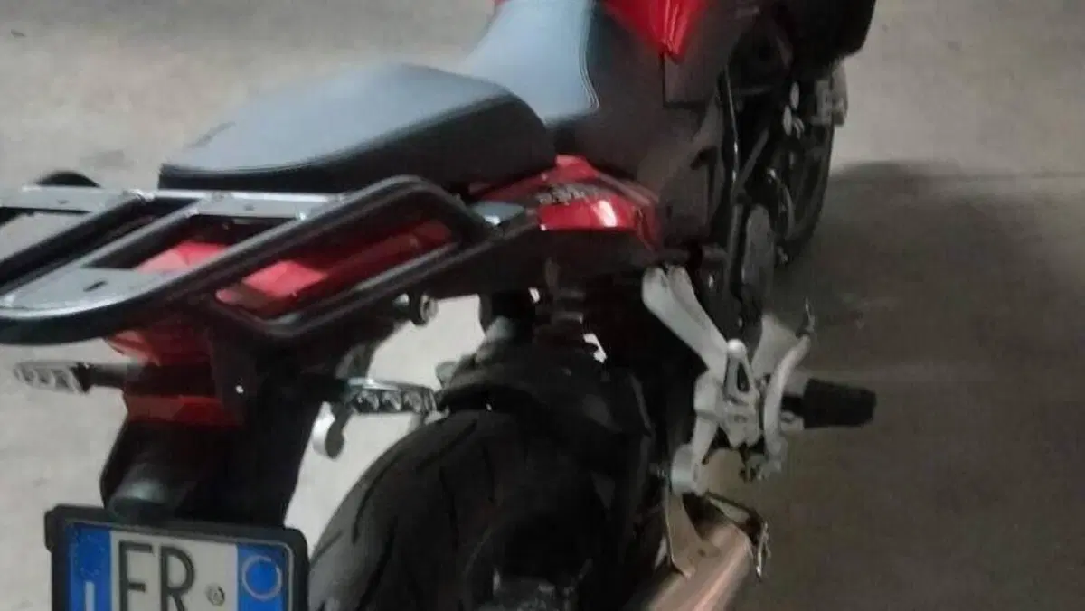 Benelli TRK 251 (2019 - 20)  (3)