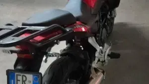 Benelli TRK 251 (2019 - 20)  (3)