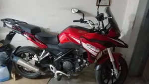 Benelli TRK 251 (2019 - 20)  (4)