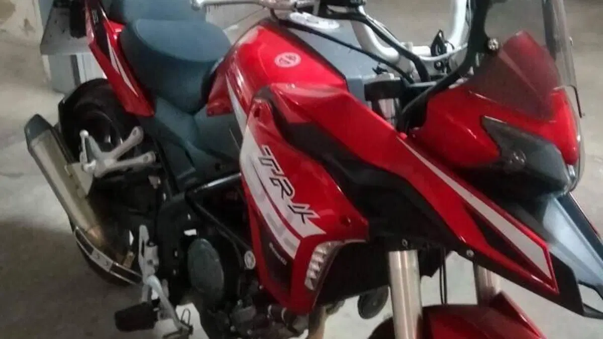 Benelli TRK 251 (2019 - 20)  (6)