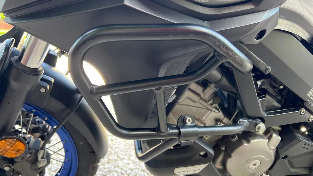 Suzuki V-Strom 650XT (2021 - 25)  (5)