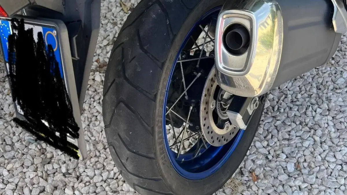 Suzuki V-Strom 650XT (2021 - 25)  (7)