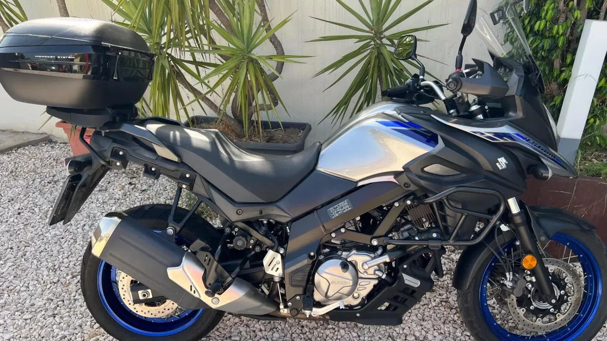 Suzuki V-Strom 650XT (2021 - 25)  (10)