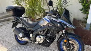Suzuki V-Strom 650XT (2021 - 25)  (11)