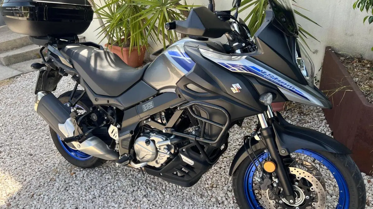 Suzuki V-Strom 650XT (2021 - 25)  (12)