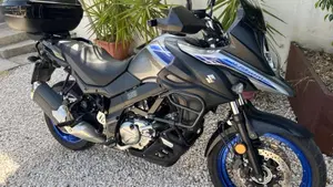 Suzuki V-Strom 650XT (2021 - 25)  (12)