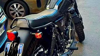 Archive Motorcycle AM 125 Blackpearl (2025 - 26) usata