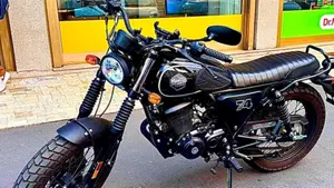 Archive Motorcycle AM 125 Blackpearl (2025 - 26)  (2)