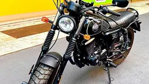 Archive Motorcycle AM 125 Blackpearl (2025 - 26)  (6)
