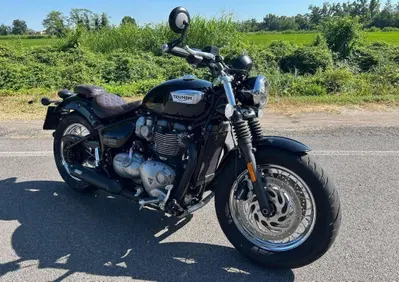 Triumph Bonneville Speedmaster 1200 (2018 - 20) - Annuncio 10075799