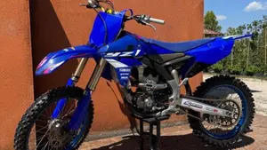 Yamaha YZ 250 F (2018)  (2)