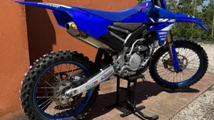Yamaha YZ 250 F (2018)  (5)