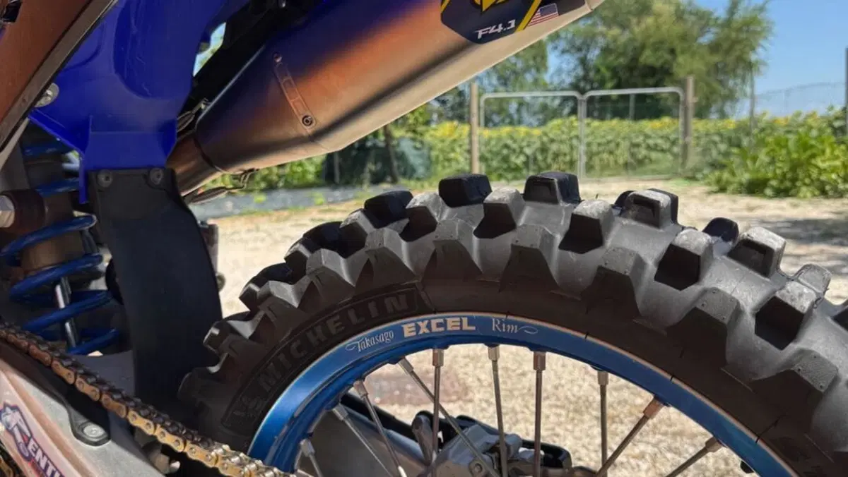 Yamaha YZ 250 F (2018)  (6)