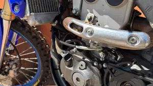 Yamaha YZ 250 F (2018)  (7)