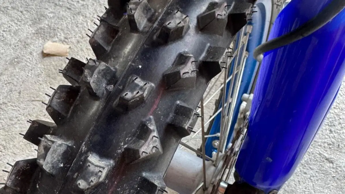 Yamaha YZ 250 F (2018)  (8)