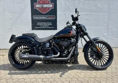 Harley-Davidson Breakout 117 (2025 - 26) - Annuncio 10075804