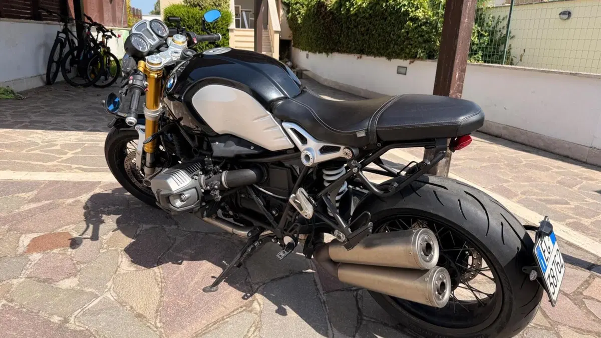 Bmw R nineT 1200 (2014 - 16)  (3)