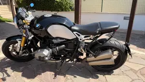 Bmw R nineT 1200 (2014 - 16)  (4)