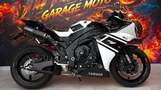 Yamaha YZF R1 (2012 - 14) usata