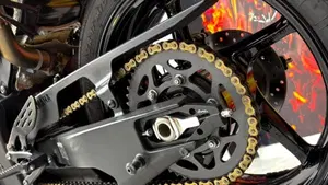 Yamaha YZF R1 (2012 - 14)  (11)