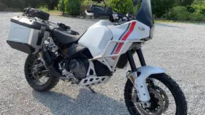 Ducati DesertX (2022 - 25)  (4)