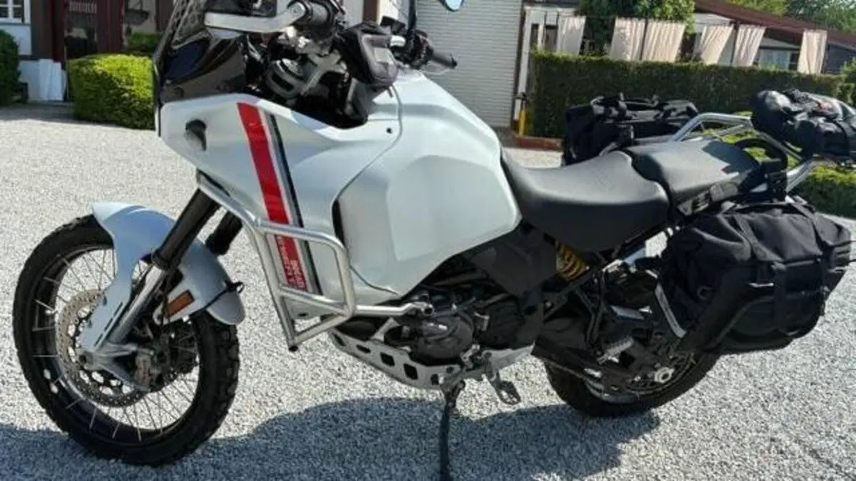 Ducati DesertX (2022 - 25)  (5)