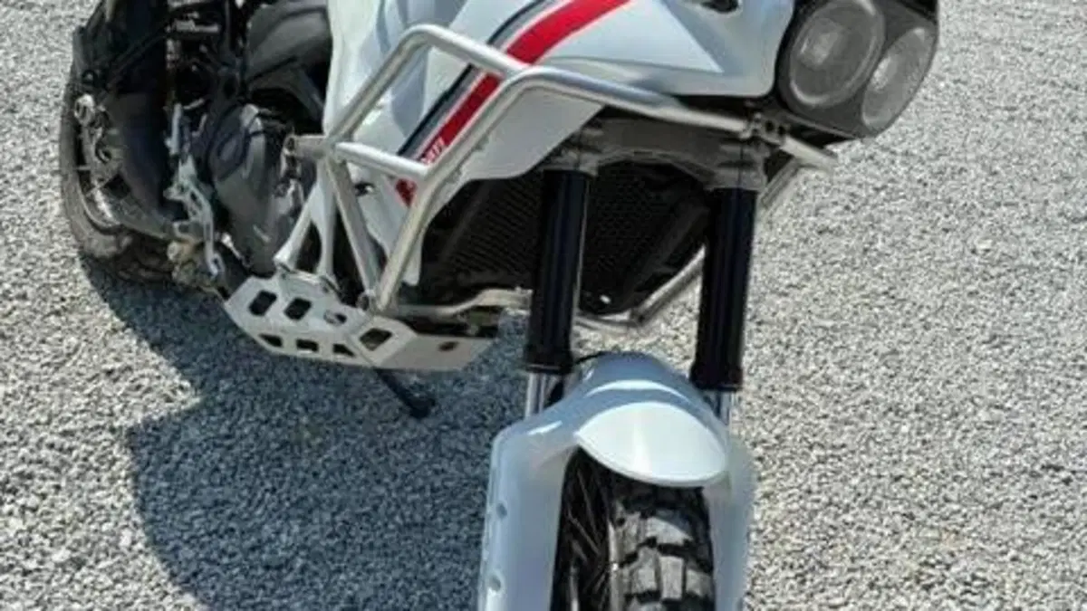 Ducati DesertX (2022 - 25)  (7)