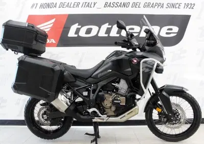 Honda Africa Twin CRF 1100L DCT (2022 - 23) - Annuncio 10075814