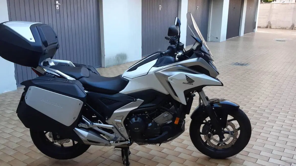 Honda NC 750 X (2021 - 24)  (2)