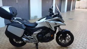 Honda NC 750 X (2021 - 24)  (2)