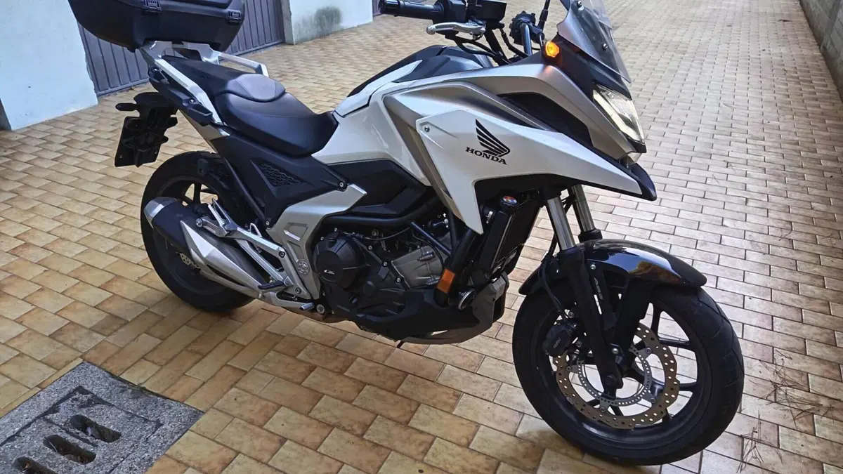 Honda NC 750 X (2021 - 24)  (3)