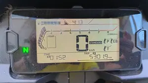 Honda NC 750 X (2021 - 24)  (4)