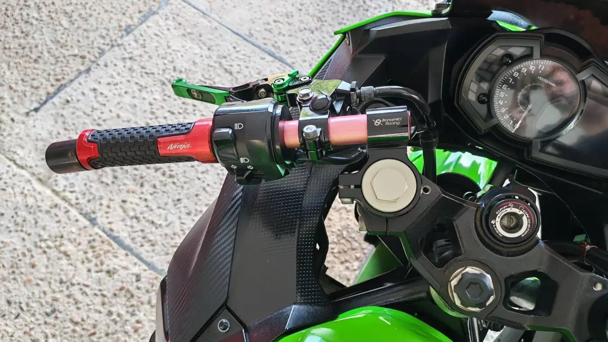 Kawasaki Ninja 400 KRT (2018)  (6)