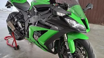 Kawasaki Ninja 1000 ZX-10R (2011 - 15) usata