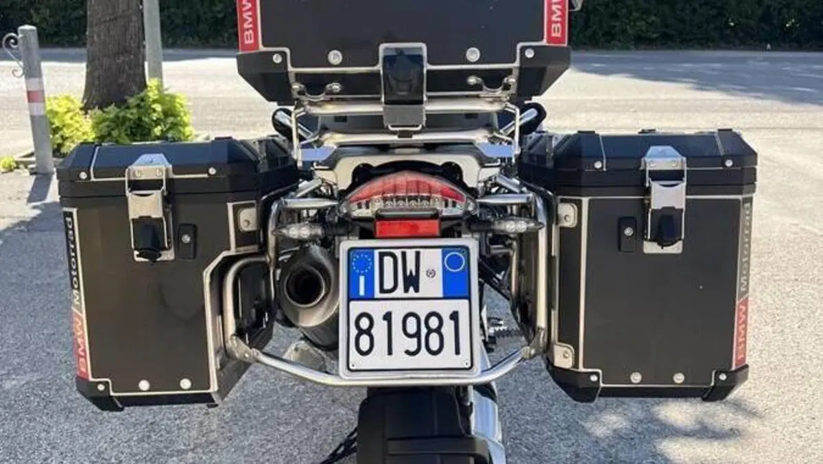 Bmw R 1200 GS Adventure (2010 - 13)  (5)