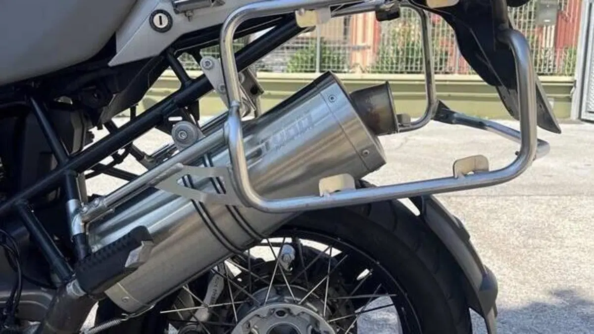 Bmw R 1200 GS Adventure (2010 - 13)  (8)