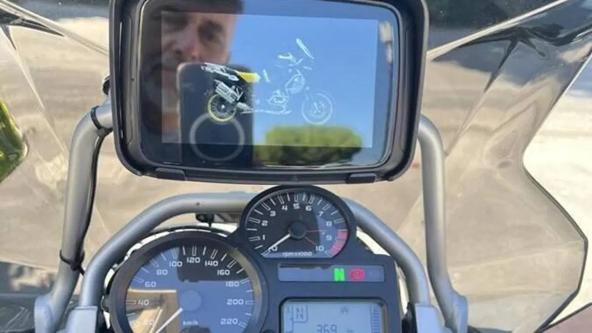 Bmw R 1200 GS Adventure (2010 - 13)  (11)