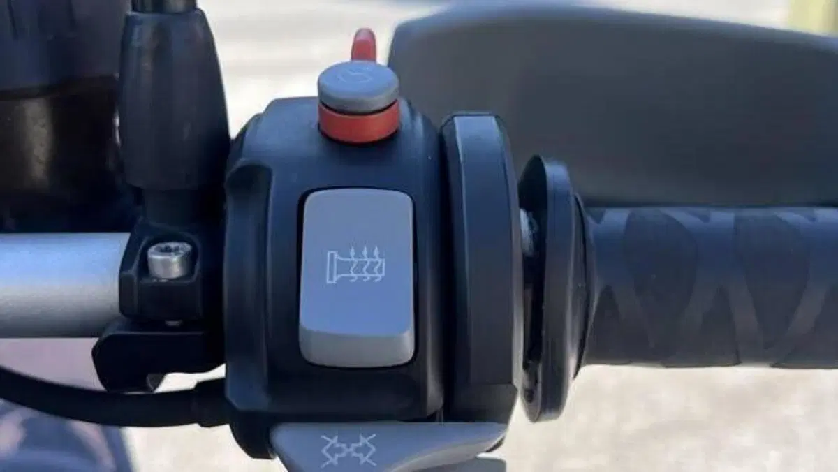 Bmw R 1200 GS Adventure (2010 - 13)  (12)