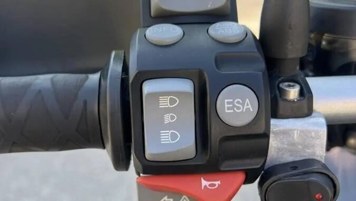 Bmw R 1200 GS Adventure (2010 - 13)  (13)