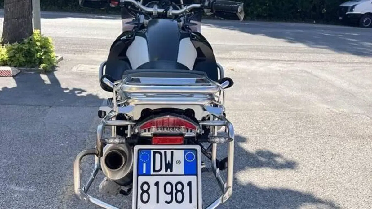 Bmw R 1200 GS Adventure (2010 - 13)  (15)