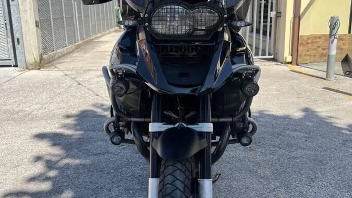 Bmw R 1200 GS Adventure (2010 - 13)  (17)