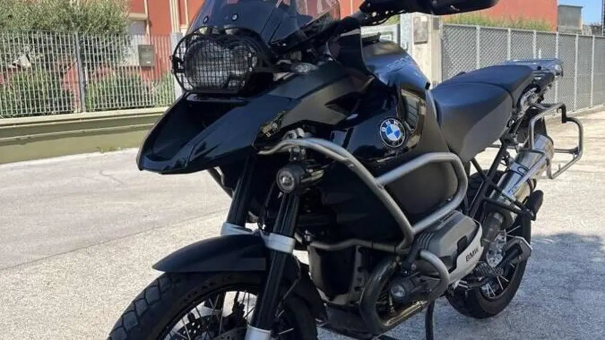 Bmw R 1200 GS Adventure (2010 - 13)  (18)