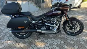 Harley-Davidson 107 Sport Glide (2018 - 20) 