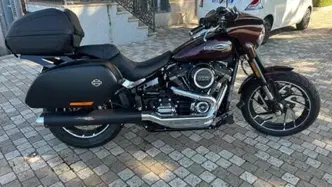 Harley-Davidson 107 Sport Glide (2018 - 20)