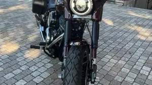 Harley-Davidson 107 Sport Glide (2018 - 20)  (3)