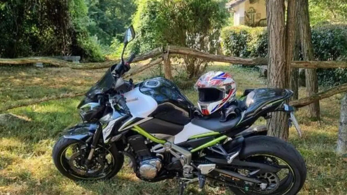 Kawasaki Z 900 Performance (2019)  (2)