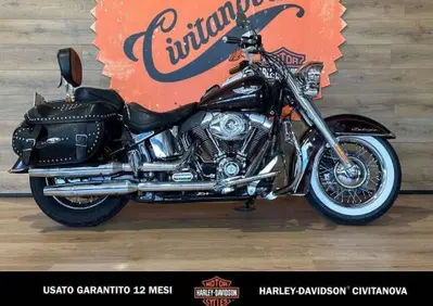 Harley-Davidson 1585 Softail Deluxe (2011) - FLSTN - Annuncio 10075859