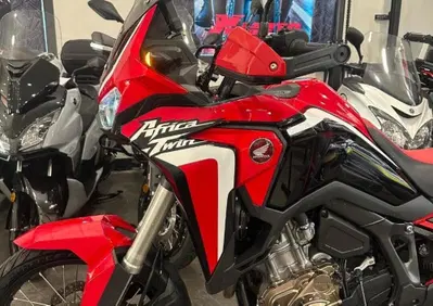 Honda Africa Twin CRF 1100L (2020 - 21) - Annuncio 10075858