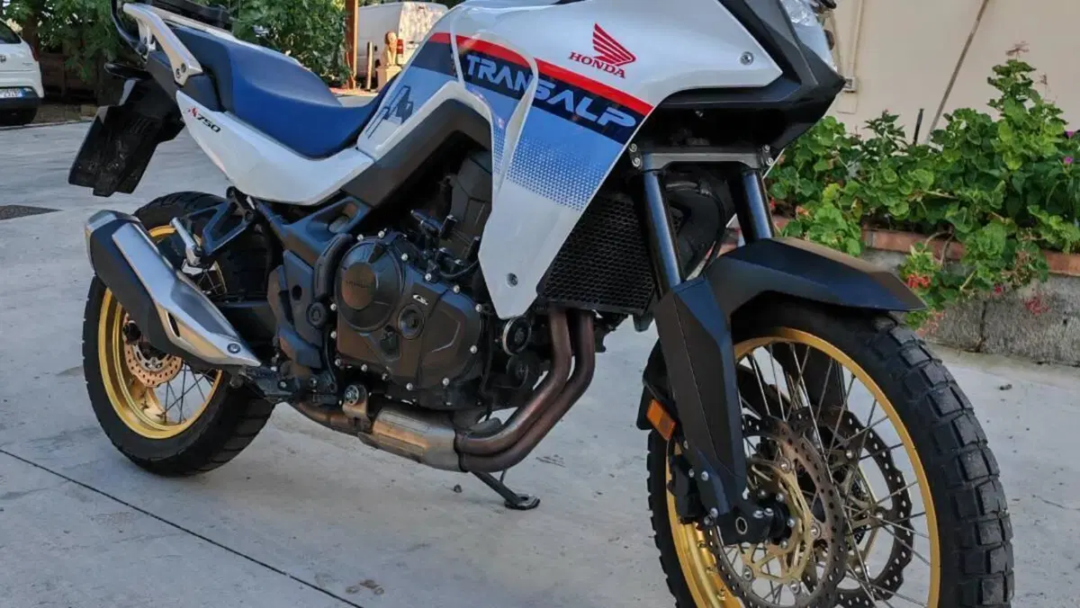 Honda Transalp XL750 (2023 - 24)  (2)
