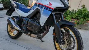Honda Transalp XL750 (2023 - 24)  (2)